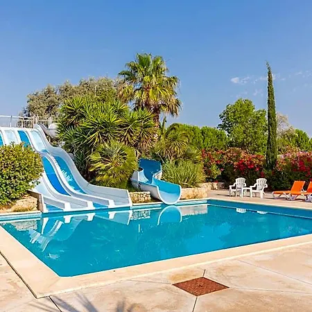 Mobil Xxl 4 - Les Tropiques Hotel Torreilles