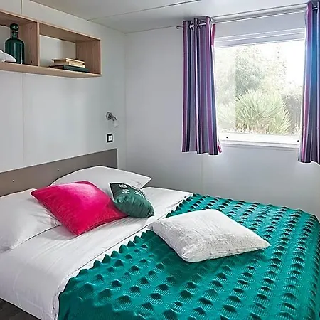 Hotel Mobil Xxl 4 - Les Tropiques Torreilles